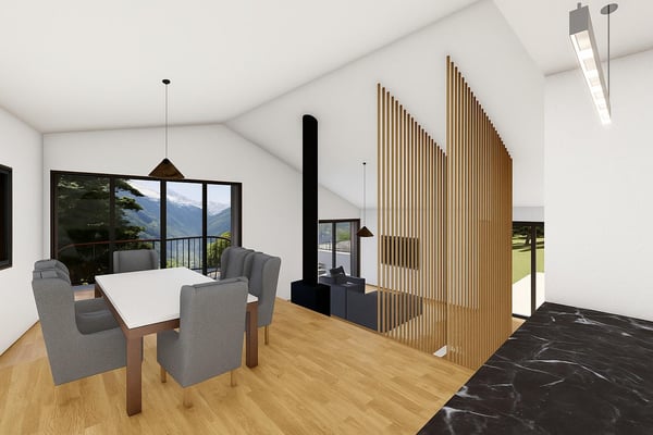 Splendide Villa 1.5p de 198 m2 à Randogne - Crans-Montana 6