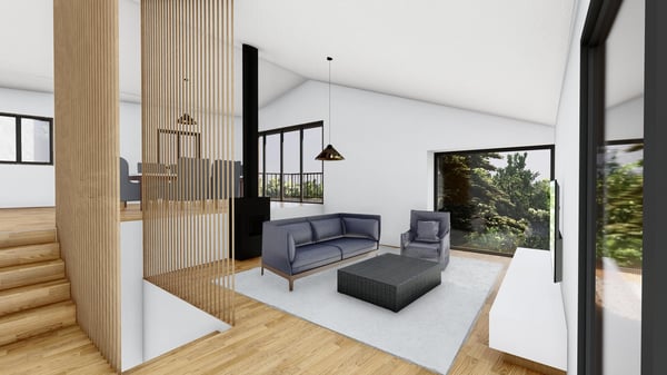 Splendide Villa 1.5p de 198 m2 à Randogne - Crans-Montana 5