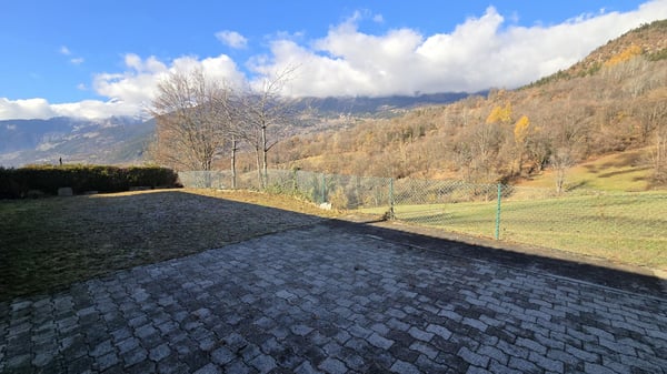 Spacieuse villa 2.5 pièces de 240m2 nets terrain de 845m2 à Savièse 13