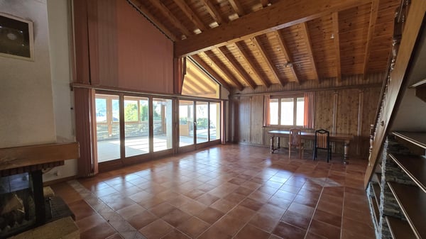 Spacieuse villa 2.5 pièces de 240m2 nets terrain de 845m2 à Savièse 7