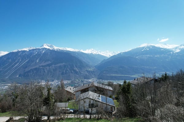 Splendide Villa 1.5p de 207 m2 à Randogne - Crans-Montana 8