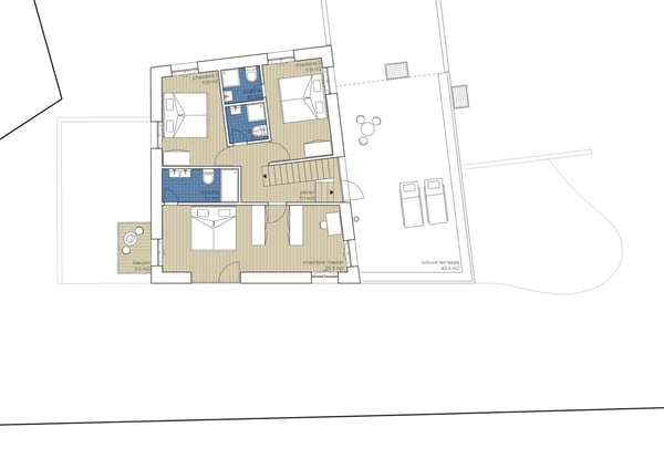 Splendide Villa 1.5p de 207 m2 à Randogne - Crans-Montana 11