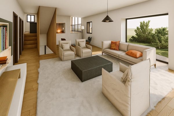 Splendide Villa 1.5p de 207 m2 à Randogne - Crans-Montana 5