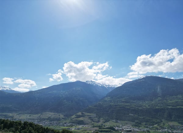 Nouvelle villa 5.5 pièces à Lens de 180m2 avec vue imprenable 8