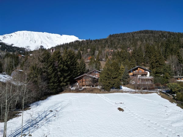 Terrain à bâtir de 1'221m2 à Arbaz (Valais) situation exceptionnelle 5