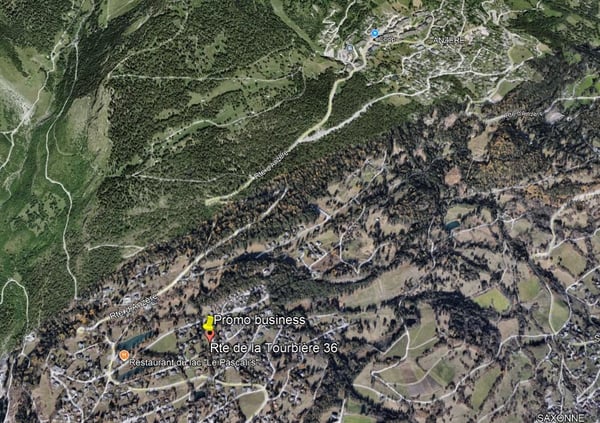 Terrain à bâtir de 1'221m2 à Arbaz (Valais) situation exceptionnelle 9