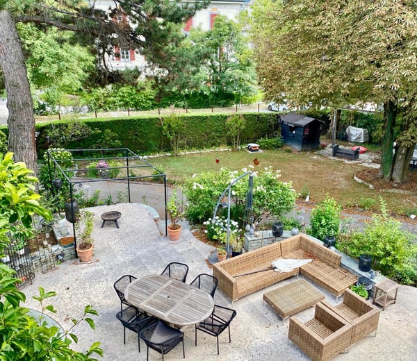 Villa de Maître 8.5 pièces de 712m2 au coeur de Sion 10