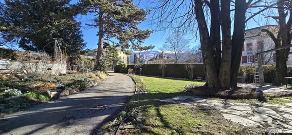 Villa de Maître 8.5 pièces de 712m2 au coeur de Sion 12