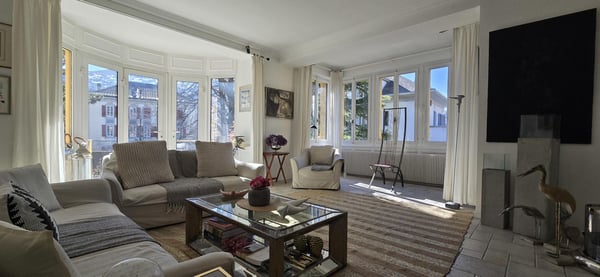 Villa de Maître 8.5 pièces de 712m2 au coeur de Sion 2