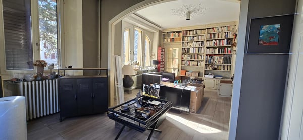 Villa de Maître 8.5 pièces de 712m2 au coeur de Sion 4