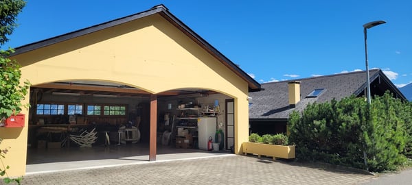 Splendide chalet de 7.5 pièces 525 m2 à Mollens vue imprenable 9