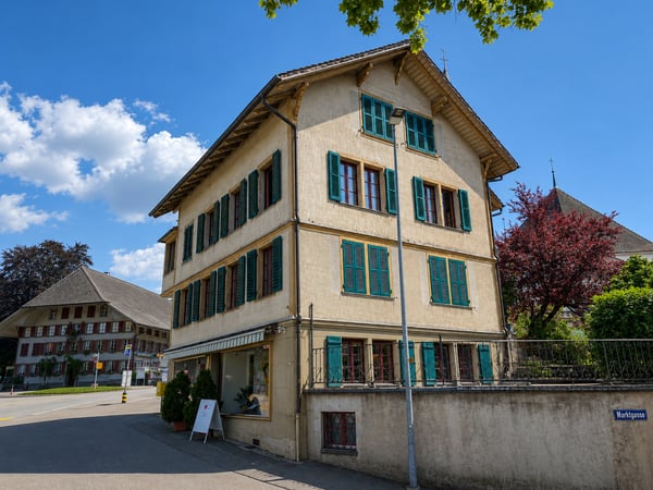 Guet sichtbar, viusitig nutzbar und parat für öppis Nöis 2