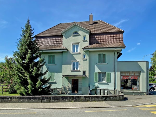 Charmant, einzigartig und a super zentraler Lag 10
