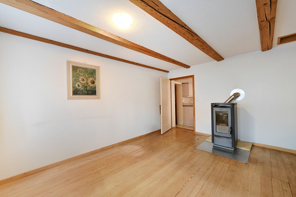 Zweifamilien-Landhaus mit Ausbaupotenzial