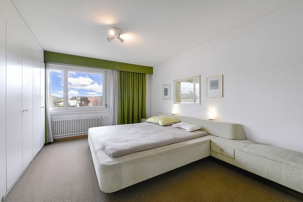 4,5 Zimmer Attika-Wohnung an ruhiger Lage mit Fernsicht 6