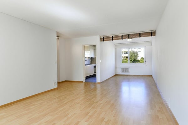 4.5-Zimmer Etagenwohnung an ruhiger Lage mit herrlichem Blick ins Grüne 4