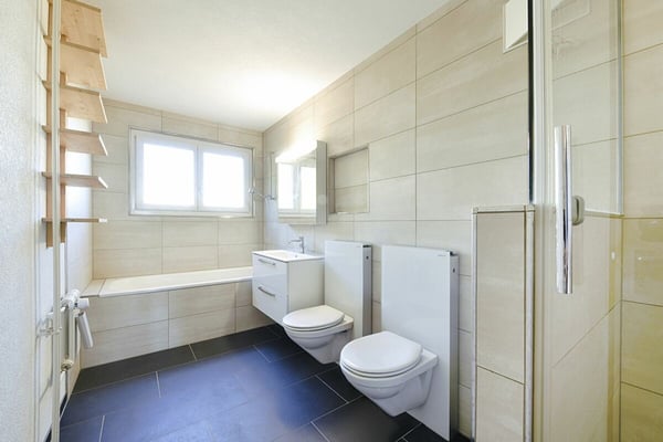 4.5-Zimmer Etagenwohnung an ruhiger Lage mit herrlichem Blick ins Grüne 6