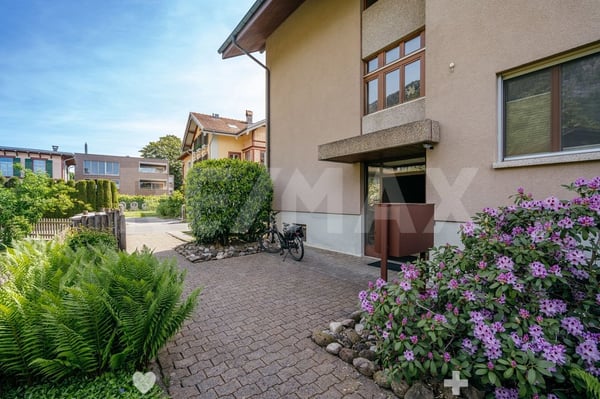 Zwischen Thuner- und Brienzersee zu Hause  lichtdurchflutete 4.5-Zimmer-Wohnung 3