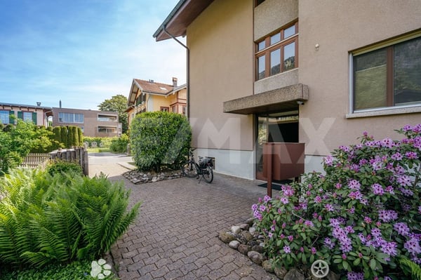 Zwischen Thuner- und Brienzersee zu Hause  lichtdurchflutete 4.5-Zimmer-Wohnung 3