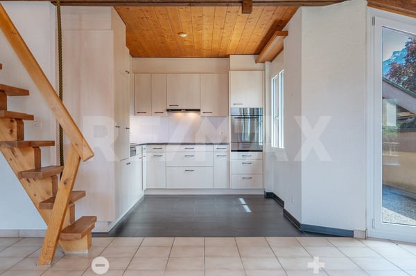 Zwischen Thuner- und Brienzersee zu Hause  lichtdurchflutete 4.5-Zimmer-Wohnung 7