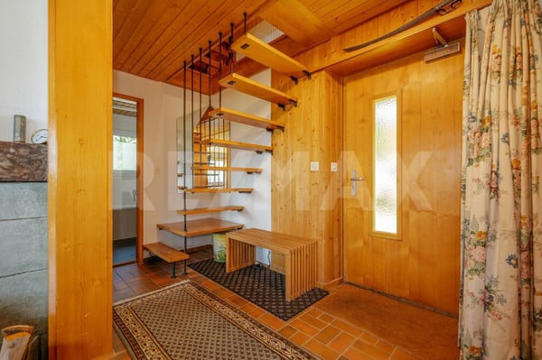 Die Berge vor Augen, den See zu Füssen - Ferienchalet mit 4.5 Zimmern und zusätzlichem Studio 4