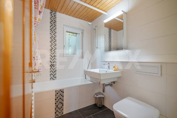 Die Berge vor Augen, den See zu Füssen - Ferienchalet mit 4.5 Zimmern und zusätzlichem Studio 9