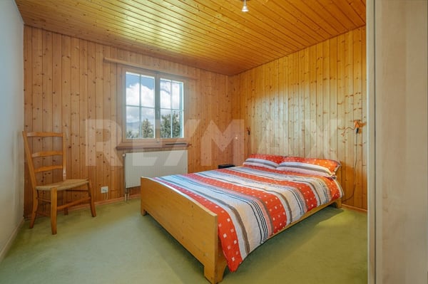 Die Berge vor Augen, den See zu Füssen - Ferienchalet mit 4.5 Zimmern und zusätzlichem Studio 8