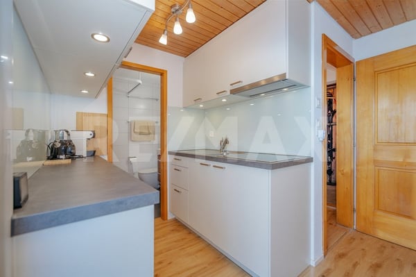 Die Berge vor Augen, den See zu Füssen - Ferienchalet mit 4.5 Zimmern und zusätzlichem Studio 12