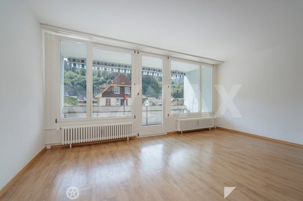 Gepflegte 2.5-Zimmer-Wohnung mit Balkon und Aussenparkplatz (Erstwohnsitz) 6