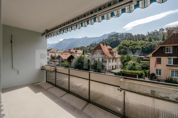 Gepflegte 2.5-Zimmer-Wohnung mit Balkon und Aussenparkplatz (Erstwohnsitz) 12