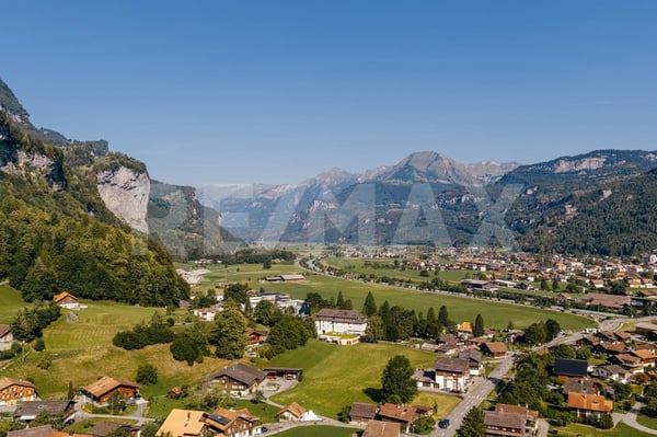 Baulandparzelle in Willigen  Wohnen an sonniger Hanglage mit Weitblick 6