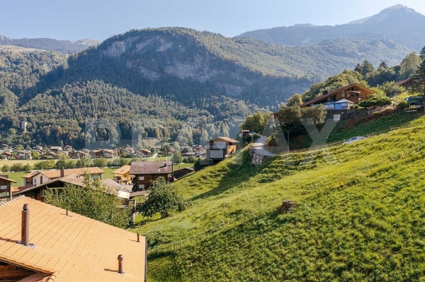 Baulandparzelle in Willigen  Wohnen an sonniger Hanglage mit Weitblick 12
