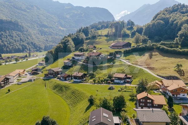 Baulandparzelle in Willigen  Wohnen an sonniger Hanglage mit Weitblick 11
