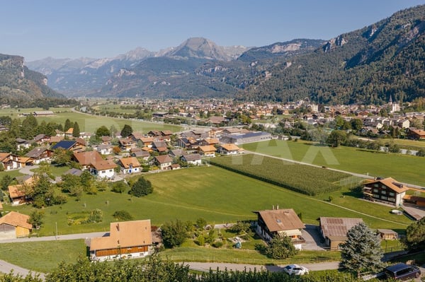 Baulandparzelle in Willigen  Wohnen an sonniger Hanglage mit Weitblick 10