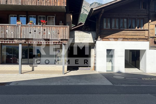 192 m2 Lagerraum mit Büro und PW-Einfahrt in Brienz zu vermieten 11