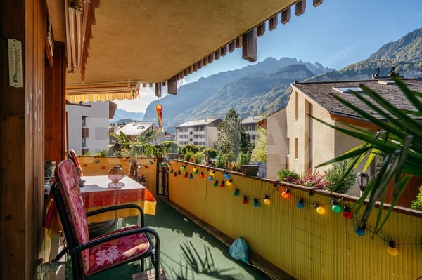 Zwei Wohnungen, ein Zuhause und viele Möglichkeiten (Ferien- oder Erstwohnsitz) 8
