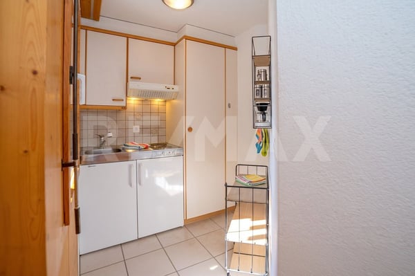 Zwei Wohnungen, ein Zuhause und viele Möglichkeiten (Ferien- oder Erstwohnsitz) 11