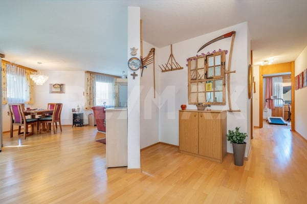 Zwei Wohnungen, ein Zuhause und viele Möglichkeiten (Ferien- oder Erstwohnsitz) 3