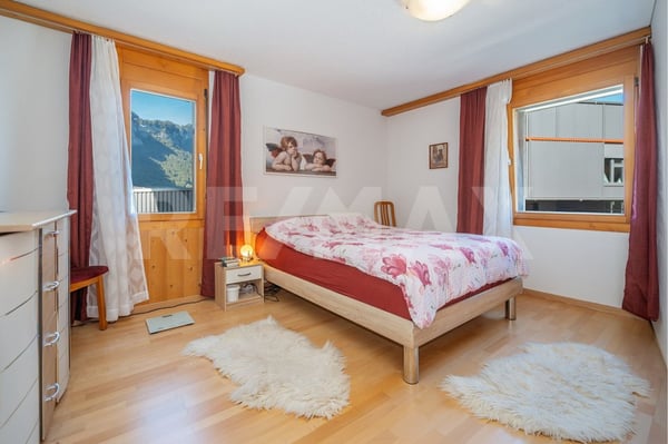 Zwei Wohnungen, ein Zuhause und viele Möglichkeiten (Ferien- oder Erstwohnsitz) 6