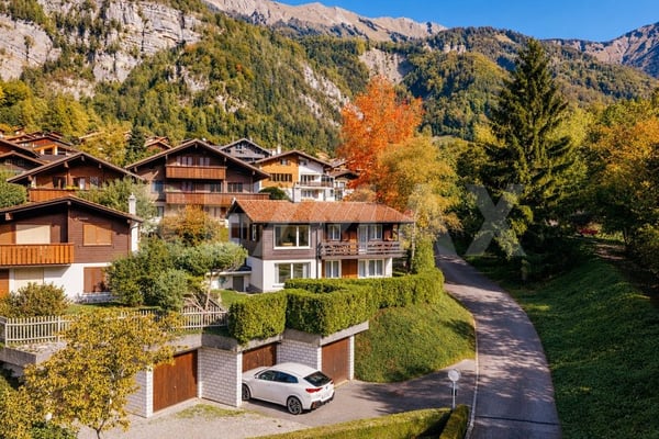 Ein Haus, zwei Wohnungen und eine phantastische Lage (auch als Zweitwohnsitz) 2