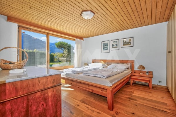 Ein Haus, zwei Wohnungen und eine phantastische Lage (auch als Zweitwohnsitz) 9