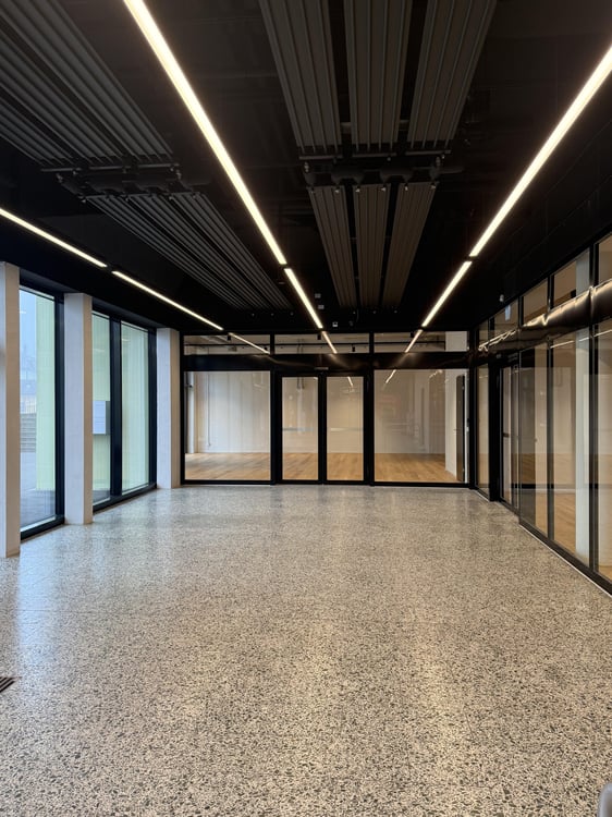 Attraktive Ladenfläche inkl. Lager (172m2) im Löwengarten-Quartier 4