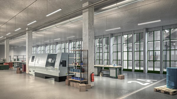 Attraktive Gewerbe-/Industriefläche im Mahlwerk Uzwil 6