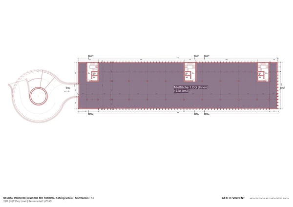Attraktive Gewerbe-/Industriefläche im Mahlwerk Uzwil 9