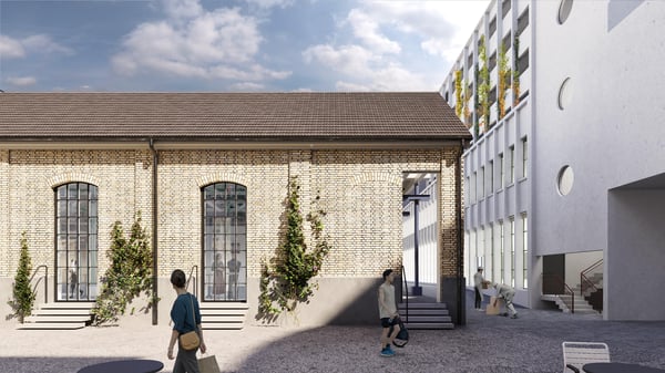 Attraktive Gewerbe-/Industriefläche im Mahlwerk Uzwil 2