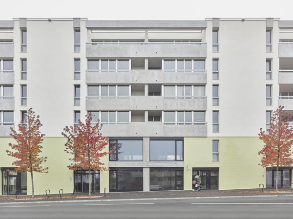 Attraktives Atelier (105m2) in Rorschach 6