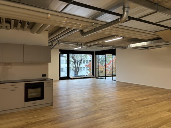 Attraktives Atelier (120m2) in Rorschach 2