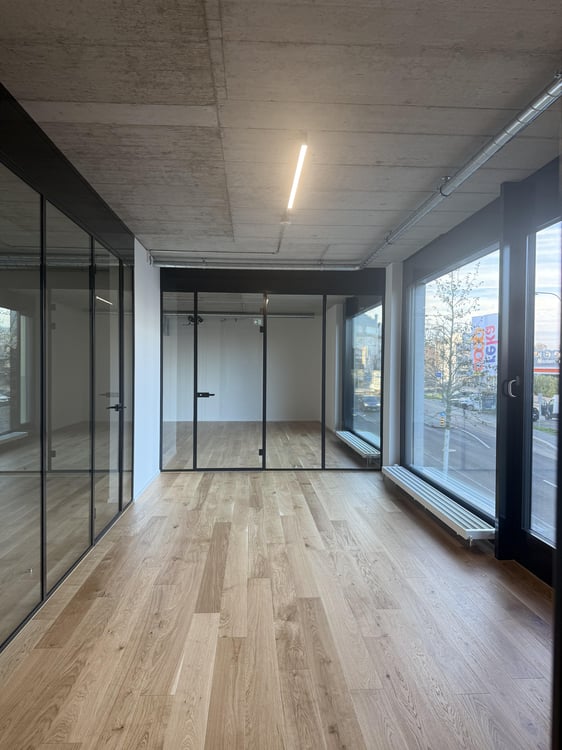 Attraktives Atelier (120m2) in Rorschach 1
