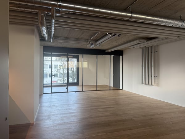 Attraktives Atelier (12m2) in Rorschach 4