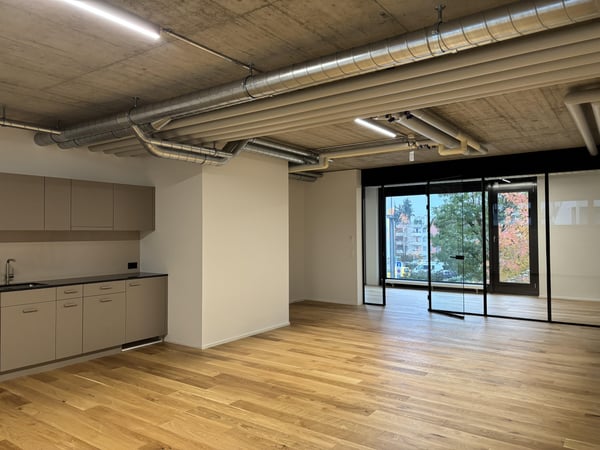 Attraktives Atelier (12m2) in Rorschach 2